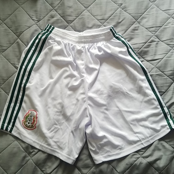 adidas mexico shorts